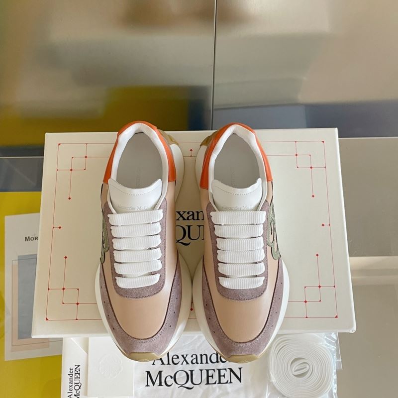 Alexander Mcqueen Low Shoes